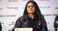 Nancy Corzo: la economista de San Marcos que salvó de la crisis financiera a Universitario e impulsó el bicampeonato crema