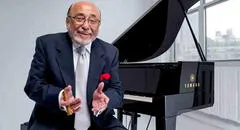 Víctor Manuelle, La India y la Academia de la Grabación se despiden de Eddie Palmieri