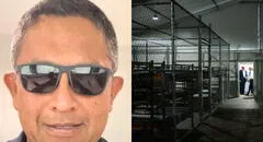 Periodista peruano es arrestado en EEUU y lo envían a la cárcel de Alligator Alcatraz: familia denuncia abuso migratorio
