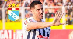 Pablo Sabbag rompe su silencio sobre los rumores que lo vinculan con Sporting Cristal: "Mi corazón es 100% de Alianza Lima"