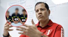 Presidente de Conar desmiente acusaciones de polémico video filtrado y advierte: "Tenemos indicios de quiénes son"
