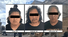 Tres detenidos en México por la muerte de un niño secuestrado para cobrar una deuda