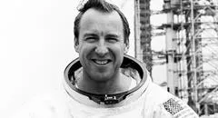 Muere Jim Lovell, astronauta y comandante de la misión Apolo 13, a los 97 años en EEUU, confirma la NASA