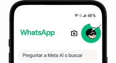 WhatsApp: ¿qué significa el nuevo ícono de nube que está apareciendo en las fotos de perfil?