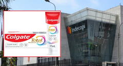 Indecopi: Colgate retira más de 3 millones de pastas dentales del mercado por riesgo de lesiones bucales