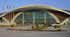 Este es el aeropuerto “fantasma” de Asia: costó más de 200 millones de dólares, pero no tiene ni aviones ni pasajeros