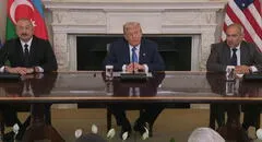 Trump anfitriona histórico tratado de paz entre Armenia y Azerbaiyán que beneficiaría económicamente a EEUU