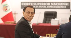 Martín Vizcarra responde a su exclusión de las encuestas electorales: "Estoy en el corazón de la población peruana"