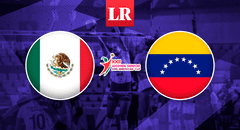 Venezuela vs México EN VIVO: hora y canal para ver a la Vinotinto en los cuartos de final de la Copa Panamericana de Vóley 2025