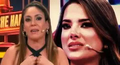 Tilsa Lozano se quiebra en vivo por violencia física que vivió Suheyn Ciprani de niña: "¿Cómo una madre puede ser capaz?"