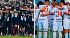 Alineaciones Alianza Lima ante Ayacucho FC por la fecha 5 del Torneo Clausura 2025