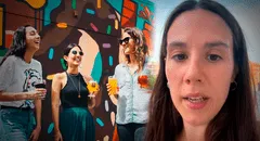 Argentina se sincera y cuenta que España se ha convertido en un hogar para ella: "Siempre me abrió las puertas"