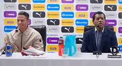 Julio César Uribe comete garrafal error al presentar a Cristian Benavente en Sporting Cristal: "La incorporación de Cristian Benavides"