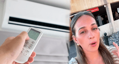 Estadounidense que vive en España se queja de que no pueden dormir con aire acondicionado: "En EE.UU. lo tenemos 24 horas"