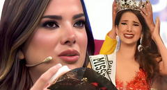 ‘El valor de la verdad’: ¿quién es Suheyn Cipriani, la exreina de belleza que estuvo en el sillón rojo?