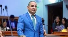 Arturo Alegría dirigirá la comisión de Constitución del Congreso: así se repartieron las presidencias