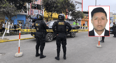 Sicarios acribillan a 'Jami', promotor de eventos de Los Pulpos, a plena luz del día en Trujillo: cámaras captaron violento ataque
