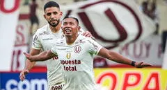 Alineaciones de Universitario ante Sport Boys por la quinta fecha del Torneo Clausura 2025