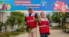 Familias peruanas ya pueden acceder al empadronamiento de lotes durante agosto de 2025 y obtener el título de propiedad gratis, vía Cofopri