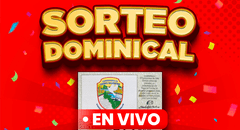Lotería Nacional de Panamá EN VIVO HOY, 10 de agosto 2025: resultados del Sorteo Dominical, números ganadores y quien ganó el premio mayor