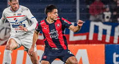 Nacional no pudo con Cerro Porteño en su vista por la jornada 7 de la liga paraguaya