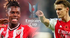 Arsenal vs Athletic Club EN VIVO HOY por la Emirates Cup: transmisión en directo del amistoso internacional