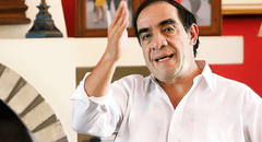 Yonhy Lescano no será candidato presidencial y confirma visita a Pedro Castillo en prisión: "Me invitó para hablar de las elecciones"