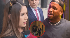 Jefferson Farfán falta por segunda vez a conciliación con Darinka Ramírez y ella inicia acciones legales: "No le interesa mi hija"