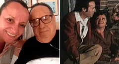 Hija de Roberto Gómez Bolaños revela video inédito del comediante junto a su primera esposa Graciela Fernández: “Esto no salió en la serie”