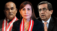 Gino Ríos: presidente de la JNJ fue procurador por decisión de Jorge del Castillo, abogado de Patricia Benavides