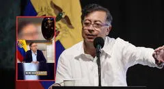 Compositor peruano crea canción contra Gustavo Petro defendiendo la isla Santa Rosa y colombianos reaccionan: "Petro no me representa"