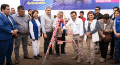 Gobiernos  regionales responsables  por contratar a constructora  sin experiencia  por S/544 millones
