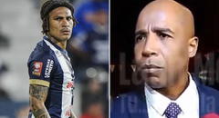 'Cuto' Guadalupe deja fulminante respuesta a Paolo Guerrero tras picante saludo a Universitario: "A veces a mi sobrino le patina un poco"