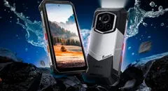 Olvídate de quedarte sin batería: este celular rugerizado puede estar hasta 1 semana sin cargar