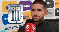 Luis Abram revela el motivo que lo llevó a rechazar oferta de Alianza Lima: "No había que pensarlo mucho"