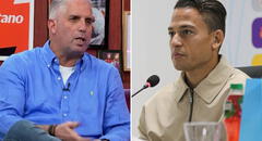 Diego Rebagliati fue tajante tras llegada de Cristian Benavente a Sporting Cristal y mostró asombro: "Contratación polémica"