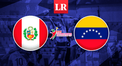 Perú vs Venezuela EN VIVO por el quinto lugar de la Copa Panamericana de Vóley: minuto a minuto