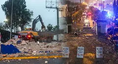 Tras 16 años, liberan espacio público para vía alterna sin peaje en la Panamericana Sur: estará lista en 60 días, según MML