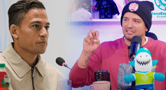 Reimond Manco desliza la posible razón por la que Cristian Benavente llegó a Sporting Cristal: "Yo pensé que era broma"