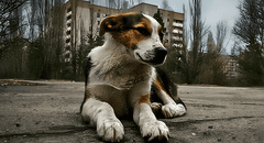 Científicos descubren en los perros de Chernobyl más de 390 genes únicos y casi inmunidad total al cáncer