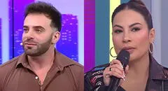 Renzo Spraggon no teme acciones legales de Pamela López tras afirmar que se dieron ‘piquitos’: “Lo que dije es real”