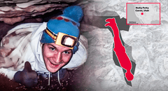 El trágico final de John Edward Jones, quien murió atrapado para siempre en una cueva de EEUU: duró 27 horas con vida