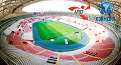Estadio Nacional sería ampliado a 50.000 asientos y tendría césped de primera por acuerdo de IPD y Conmebol