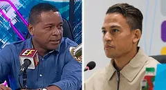 Juan Jayo recordó paso de Cristian Benavente en Alianza Lima y dejó duro comentario tras llegar a Sporting Cristal: "Nunca se consolidó"