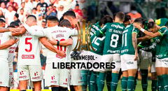 Entradas Universitario vs Palmeiras por los octavos de final de la Copa Libertadores 2025