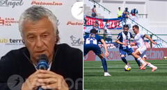 Néstor Gorosito le 'llama la atención' a sus jugadores pese a triunfo contra Ayacucho FC: "Debemos mejorar si aspiramos a más"