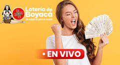 Resultados Lotería de Boyacá EN VIVO HOY, 9 de agosto 2025: números ganadores del sorteo 4584 y premio mayor vía Canal 13