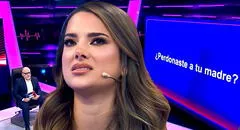 Suheyn Cipriani respondió 18 preguntas y ganó S/20.000: confesó problemas de agresión por su madre, del salsero César Vega y más revelaciones
