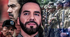 Bukele a un paso de "instalar una dictadura" en El Salvador tras la habilitación de la reelección indefinida, advierten expertos