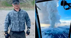 Piloto sufre infarto en pleno vuelo con turistas sobre el volcán Krasheninnikov y muere tras aterrizar y ponerlos a salvo en Rusia